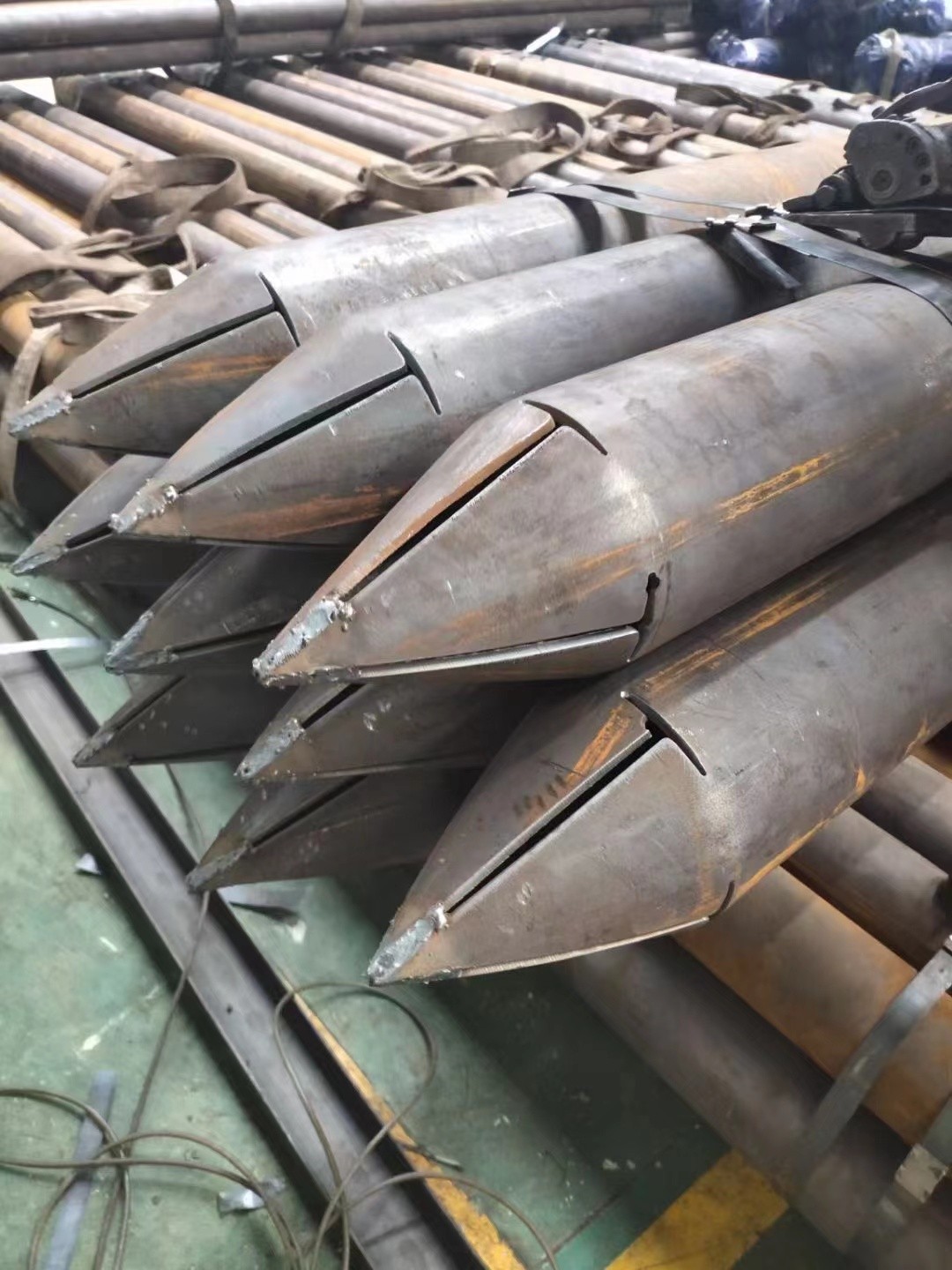 浮梁108mm管棚管
